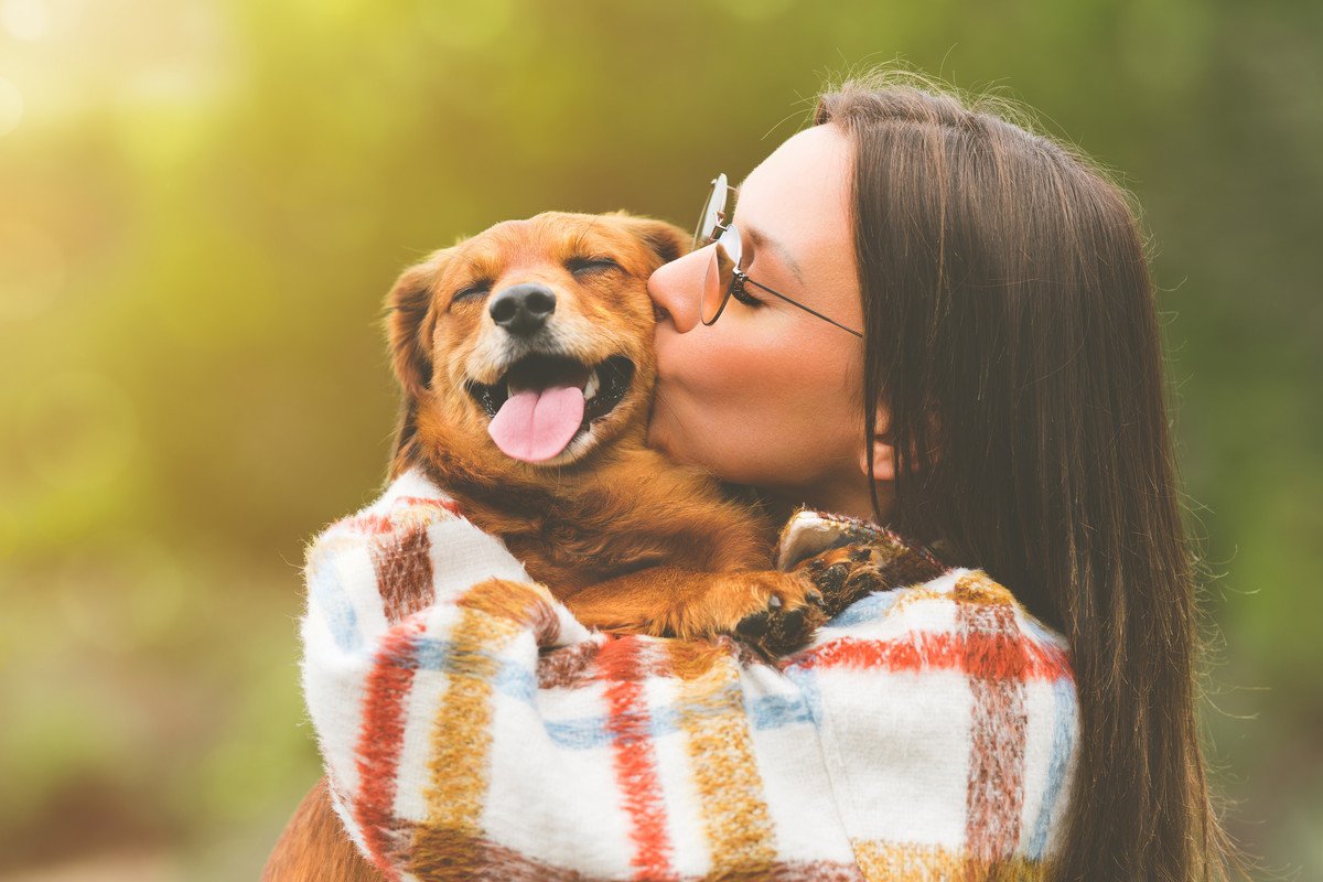 『犬を幸せにする方法』4選！犬にとっての幸福とは？