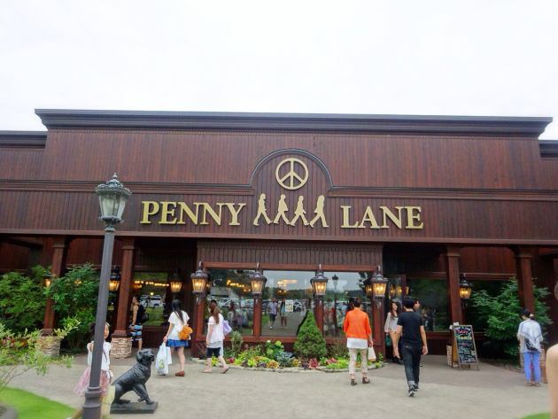 素敵過ぎるオススメのドッグカフェ♪PENNY LANE