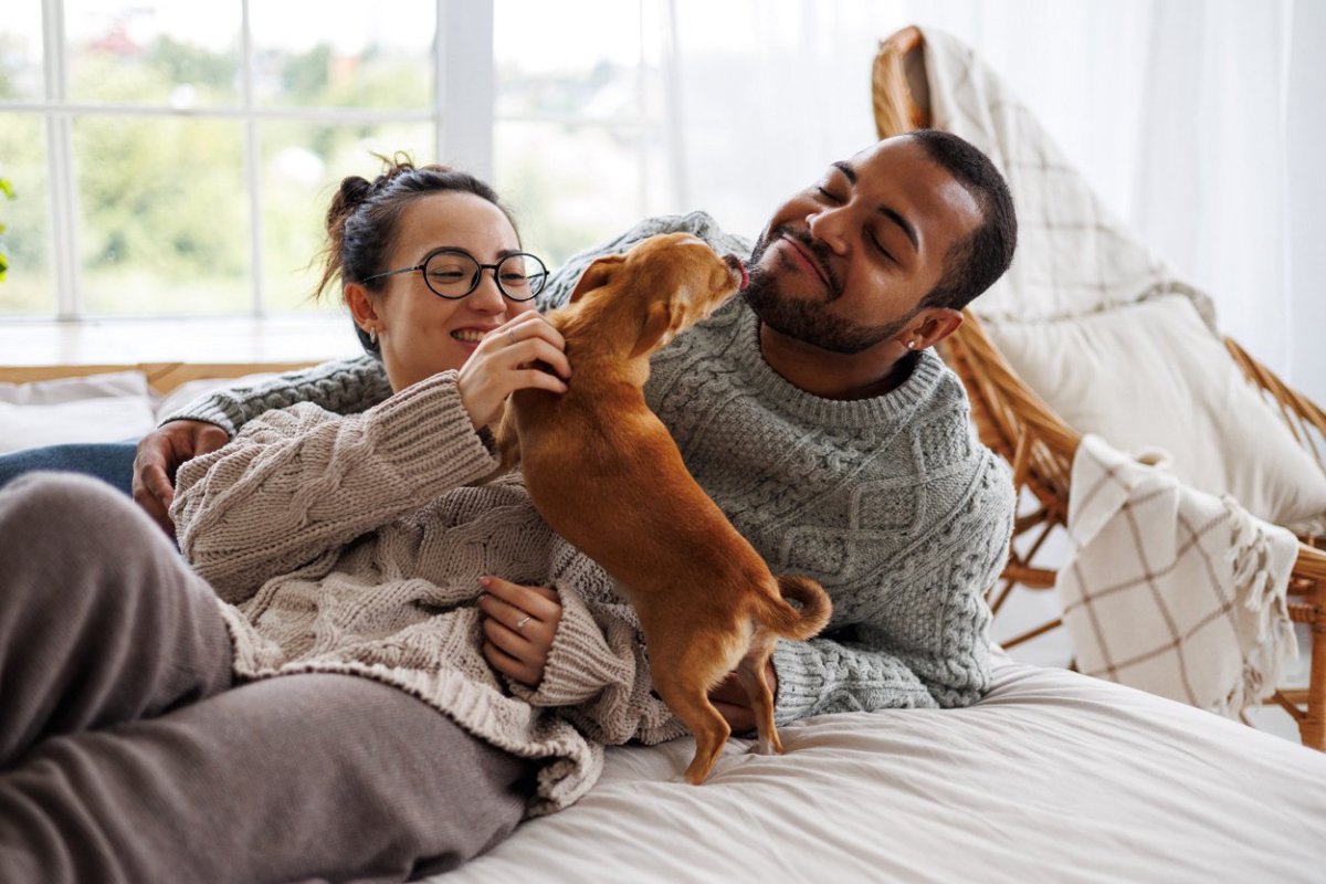 犬が『飼い主の休日』にする行動4つ　愛犬には休みの概念があるの？どうやって理解してる？