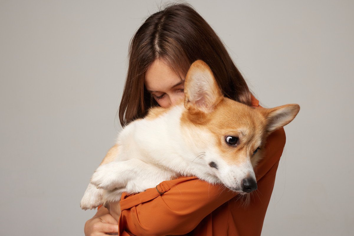 犬が『抱っこを嫌がっている』ときに見せるサイン5つ　慣れさせる方法はあるの？