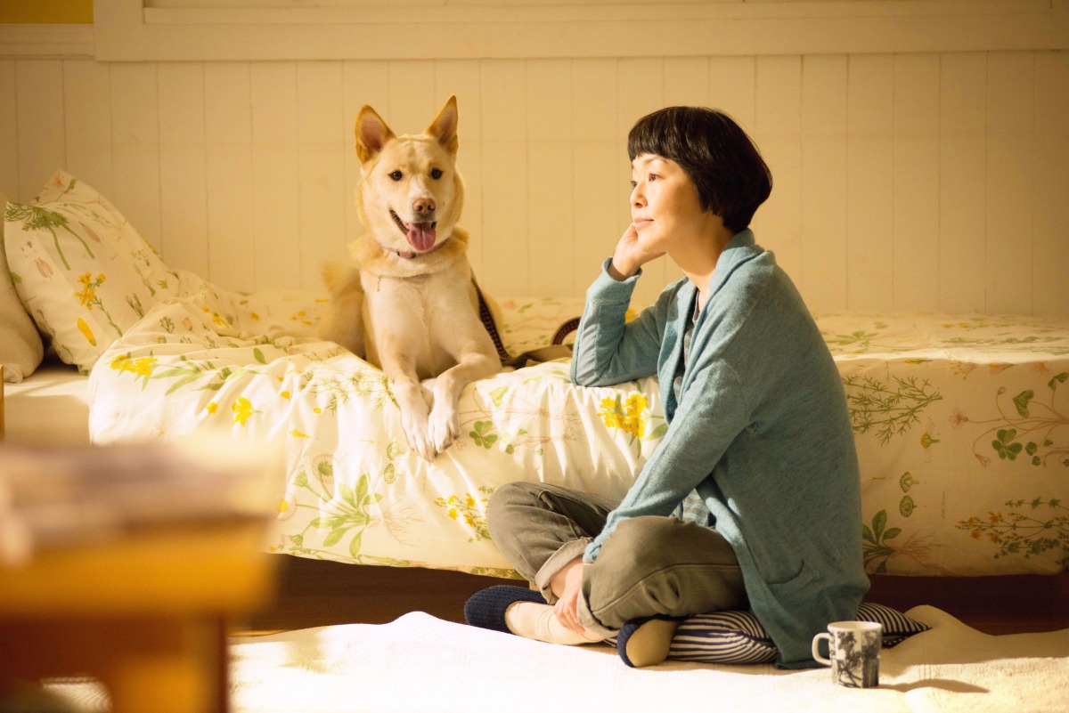 「犬に名前をつける日」この秋注目の映画