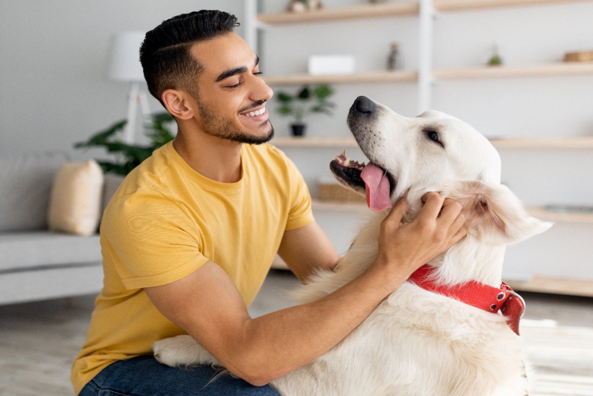 かわいすぎる♡愛犬が「本気で喜んでいる時」に見せる仕草や行動5選