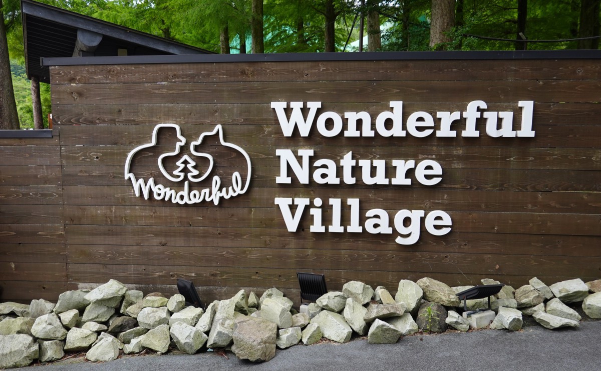 感染防止対策で新システム導入！安心して楽しめる犬の楽園「Wonderful Nature Village」