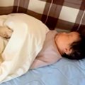 『赤ちゃんの夜泣き…