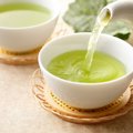 犬に緑茶は危険！与…