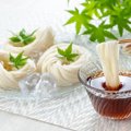 犬は『そうめん』を…