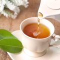 犬がお茶を飲んでも…