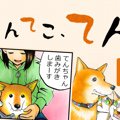 てんてこ、てん。【…