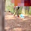 『ママっ子な犬』と…