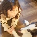 一緒に育ってきた女…