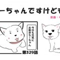 ちーちゃんですけど…