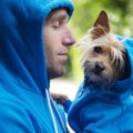 されてない？犬が『…