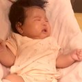 赤ちゃんが泣き始め…