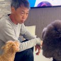 電気工事士の父が、…