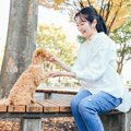 愛犬との信頼関係は…