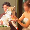 結婚式にリングドッ…