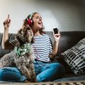 犬が好きな音楽とは…