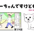 ちーちゃんですけど…