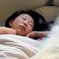 朝、尿意で目覚めた…