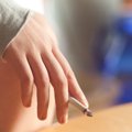 タバコの受動喫煙は…