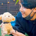 『動いて喋るワンコ…