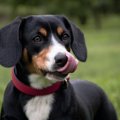 犬に『麻呂眉』があ…