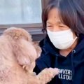 大好きなおばあちゃ…