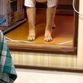 『小さな段差が怖い…