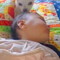 おばあちゃんの家で…