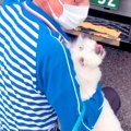 『佐川急便の配達員…