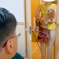 犬に『おじいちゃん…