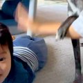 『赤ちゃんのおしり…