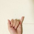 この子が恋のキュー…