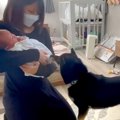 出産のため入院して…