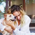 犬は『愛情不足』に…