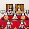 愛犬とひな祭りを楽…