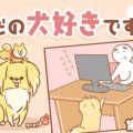 ただの犬好きです。…