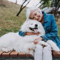 『犬に愛される人』…