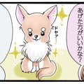 かわうそちわわ。（…