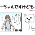 ちーちゃんですけど…