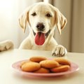 太っている犬にあり…