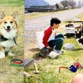 写真に写った男の子…