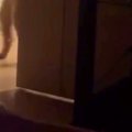 夜、寝ていたら『ヒ…