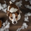 犬が『わがままを言…