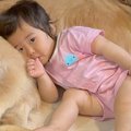 少しだけ洗面所に行…