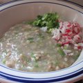 【簡単】犬 野菜スー…