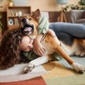 犬から『いいニオイ…