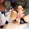 犬に『おじいちゃん…