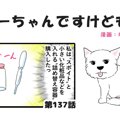 ちーちゃんですけど…