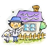 わんちゃんを迎える…